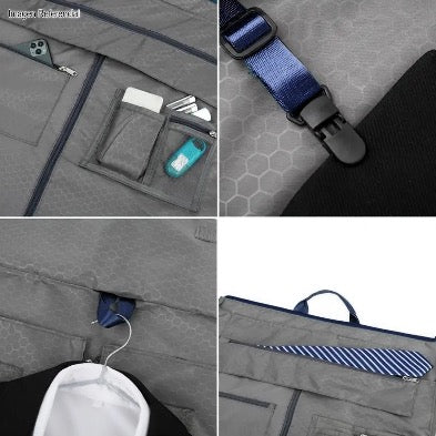 Veluna Fold & Travel Bag - Cómpralo hoy y ahorra cada vez que viajes ✈